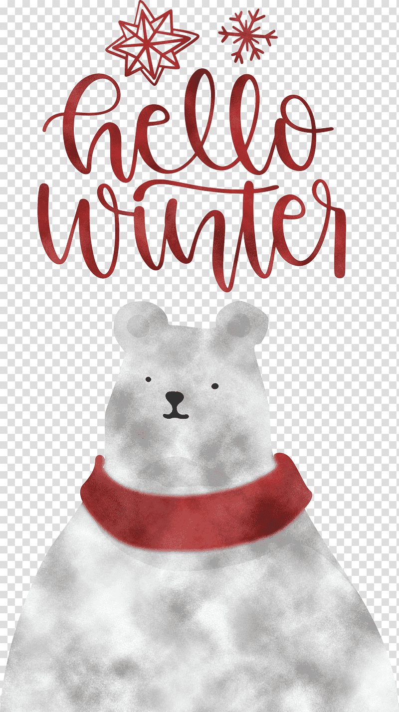 Hello Winter Welcome Winter Winter, Winter
, Christmas Day, Character, Christmas Ornament M, Snowman, Meter transparent background PNG clipart