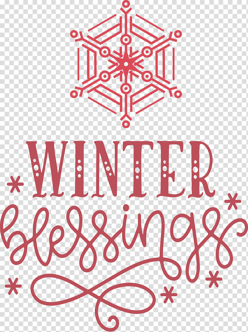 Winter Blessings, Christmas Tree, Christmas Day, Logo, Christmas Ornament, Holiday, Christmas Ornament M transparent background PNG clipart