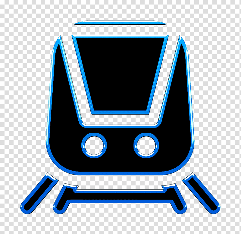 Subway icon Transport Vehicles Fill icon Underground icon, Transport Icon, Train, Rail Transport, Rapid Transit, Train Station, Commuter Rail transparent background PNG clipart