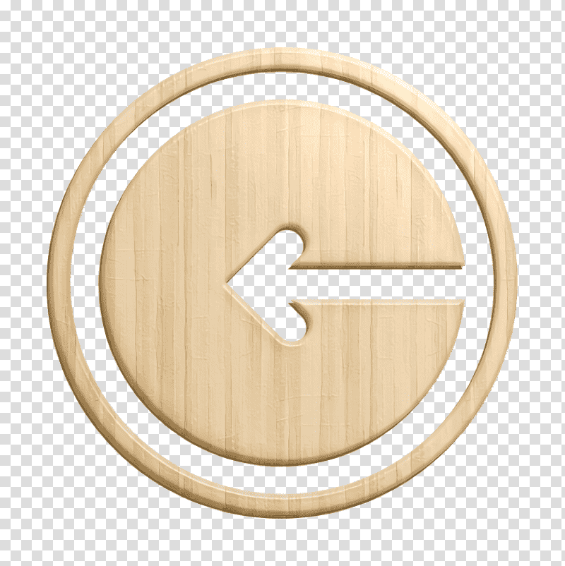 Log out symbol icon arrows icon Logout icon, IOS7 Premium Fill Icon, Circle, M083vt, Chemical Symbol, Meter, Wood transparent background PNG clipart