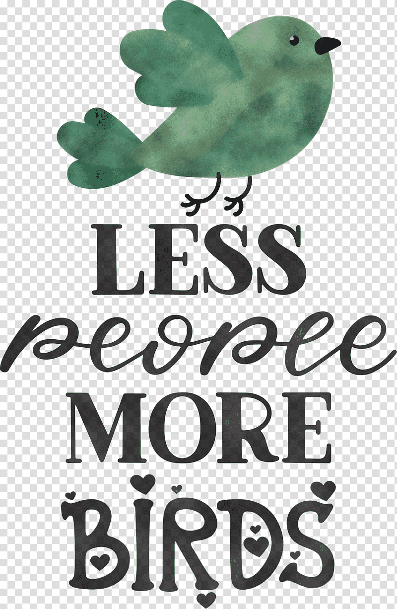 Less People More Birds Birds, Leaf, Tree, Meter, Happiness, Fruit, Plants transparent background PNG clipart