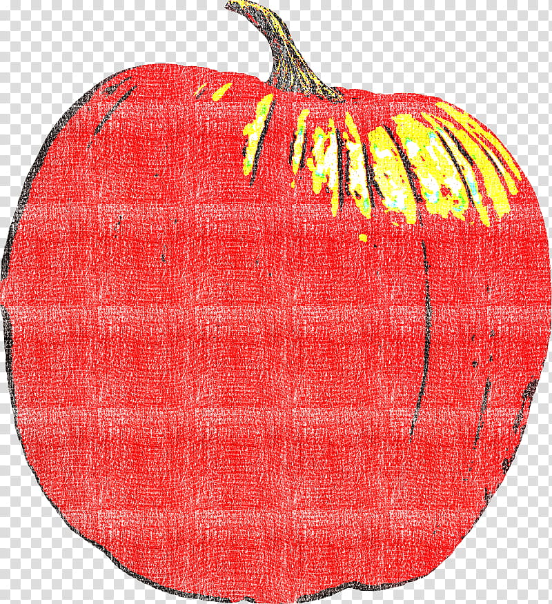 red fruit plant leaf apple, Vegetable, Food, Nightshade Family transparent background PNG clipart