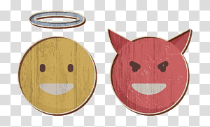 Ethics icon Angel icon,  Cartoon, Smiley, Biology, Science transparent background PNG clipart thumbnail
