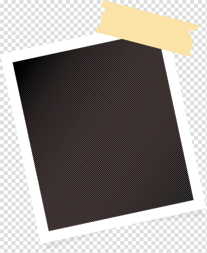 Polaroid frame Polaroid template frame, Frame, Rectangle, Black M transparent background PNG clipart