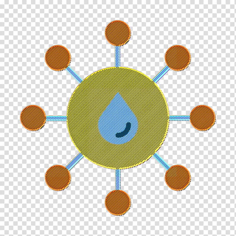 Water icon Network icon, Bacteria, Coronavirus, Coronavirus Disease 2019, Germ Theory Of Disease, Infection, Pandemic, Infectious Disease transparent background PNG clipart