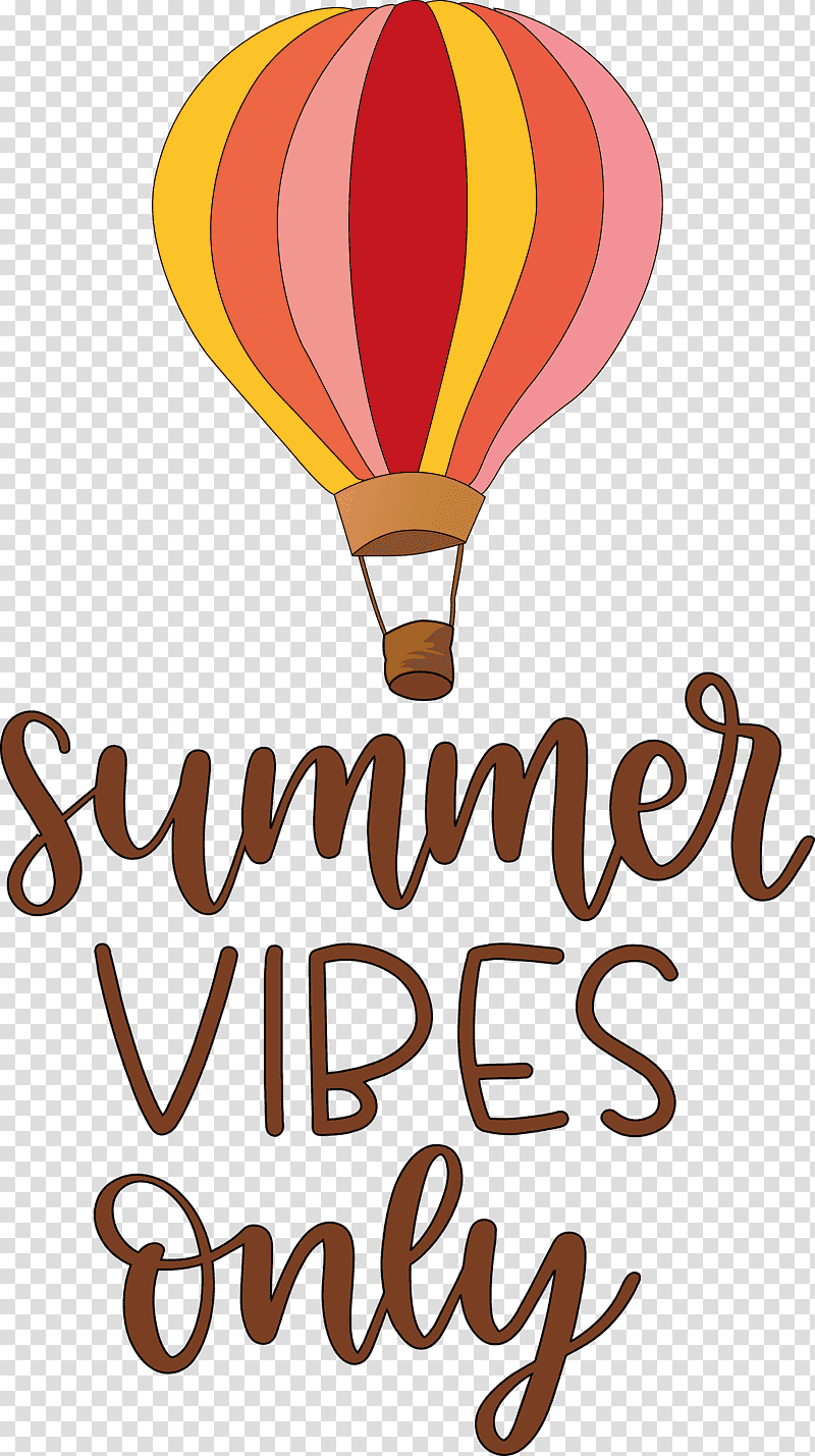 Summer Vibes Only Summer, Summer
, Logo, Balloon, Line, Meter, Gold transparent background PNG clipart