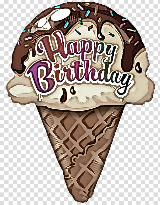 Ice cream, Ice Cream Cone, Birthday
, Cupcake, Birthday Cake, Ice Cream Cake, Bondezirojn Al Vi, Sprinkles transparent background PNG clipart