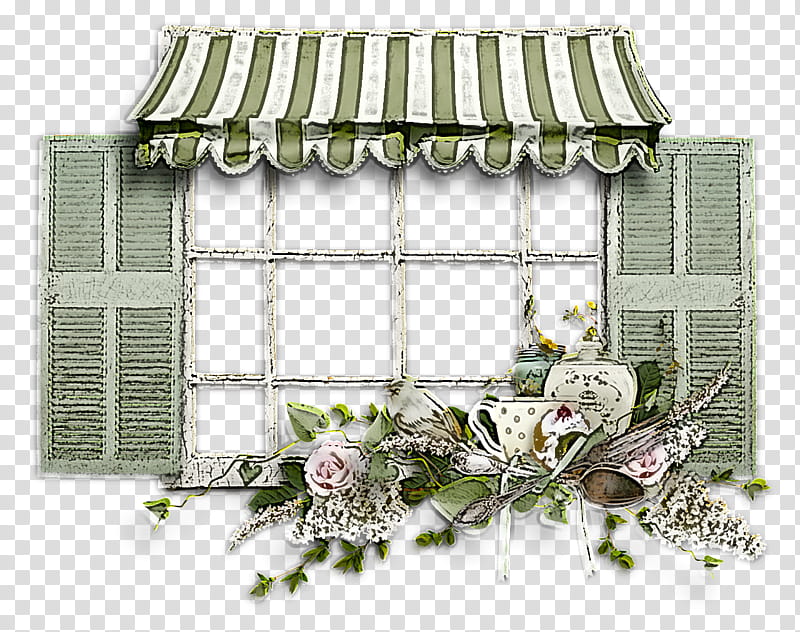 plant window cottage flower transparent background PNG clipart