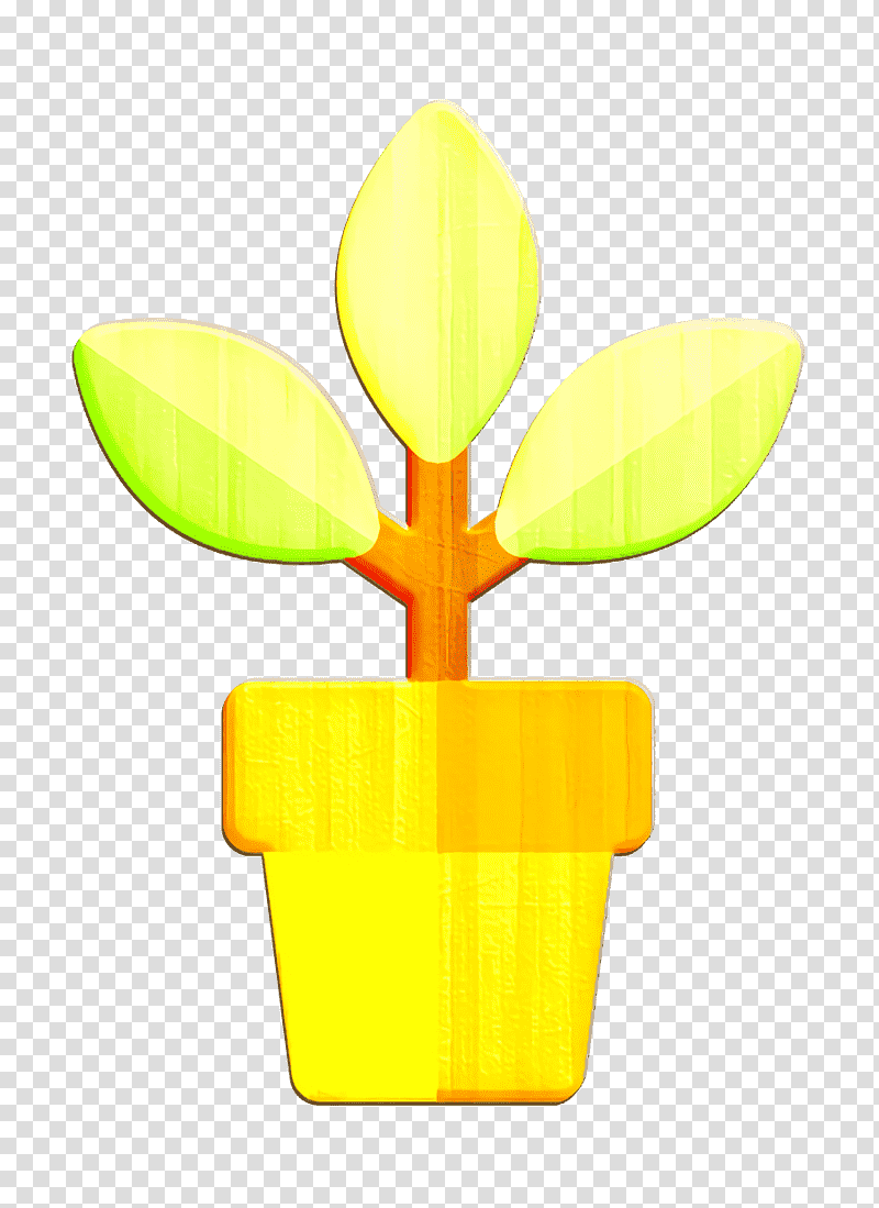 Plant icon Agriculture icon, Flowerpot, Textile, Sledgehammer, Plate, Unit Of Measurement, Algebra transparent background PNG clipart
