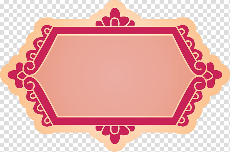 rectangle m pink m meter rectangle, Classic Frame, Classic Frame, Retro Frame transparent background PNG clipart