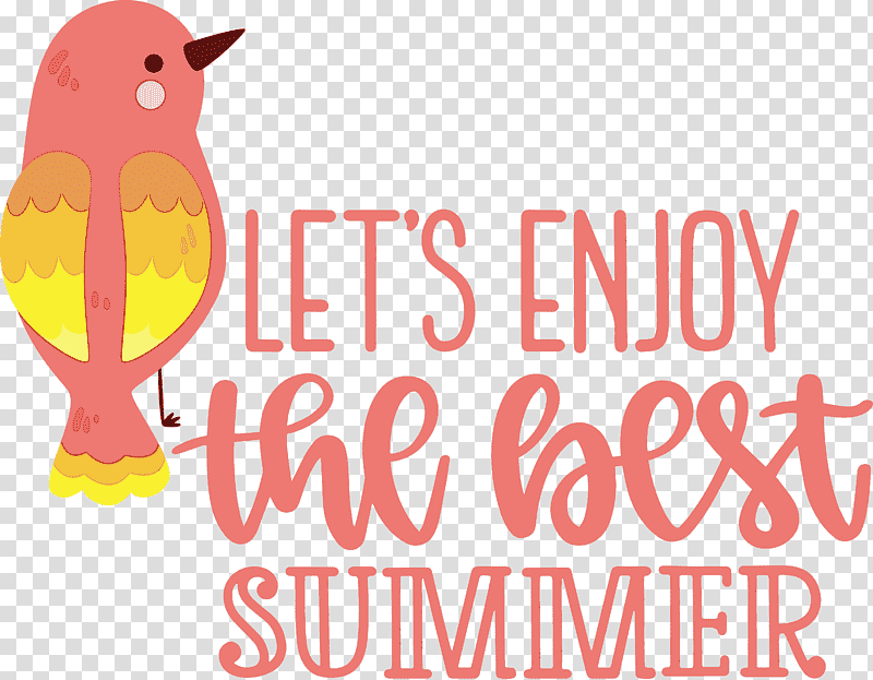 logo 0jc beak meter line, Best Summer, Hello Summer, Summer
, Watercolor, Paint, Wet Ink transparent background PNG clipart