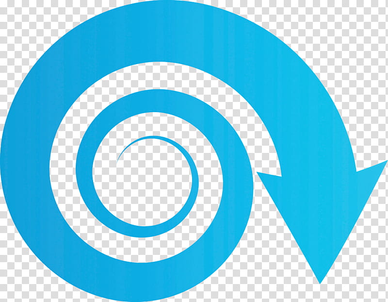 spiral arrow, Circle, Hyperbola, Pythagorean Theorem, Angle, Unit Circle, Equation, Curve transparent background PNG clipart