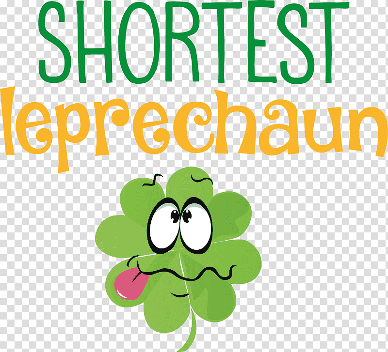 Saint Patrick Patricks Day Shortest Leprechaun, Logo, Leaf, Green, Shamrock, Meter, Mtree transparent background PNG clipart