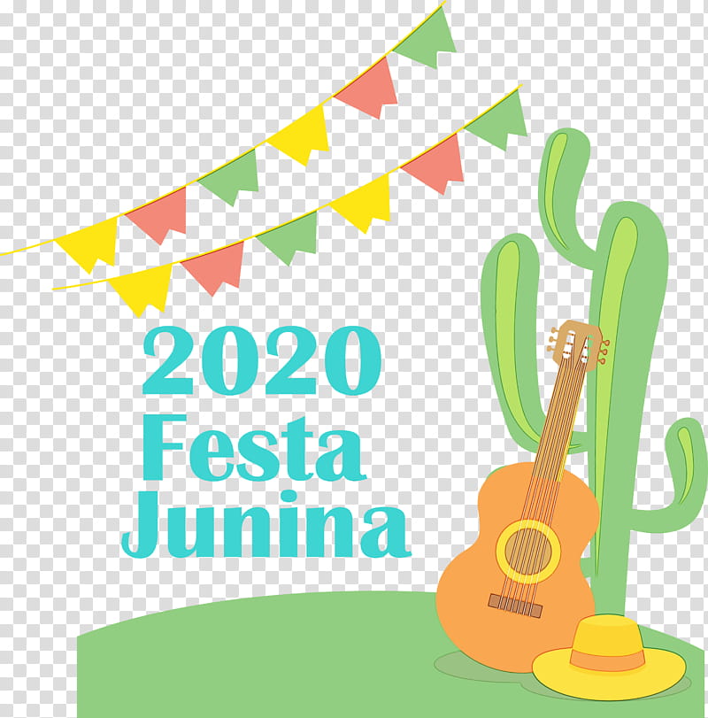 Festa Junina, Festas Juninas, Festas De Sao Joao, Watercolor, Paint, Wet Ink, Watercolor Painting, Flat Design transparent background PNG clipart