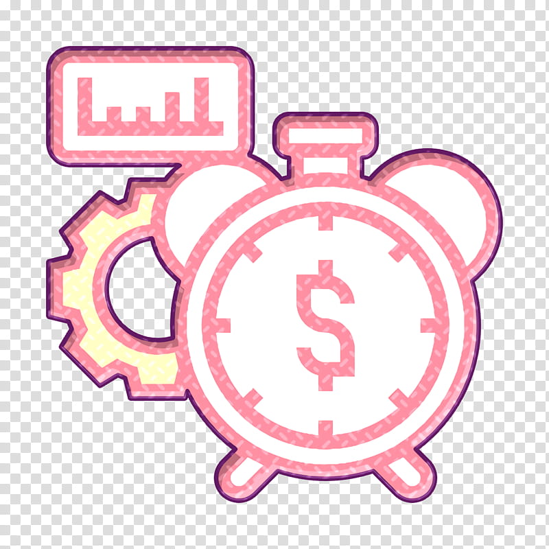 Time icon Performance icon Business Strategy icon, Digital Marketing, Service, Marketing Strategy, Marketing Agency, Productivity, Marketing Automation, Planning transparent background PNG clipart