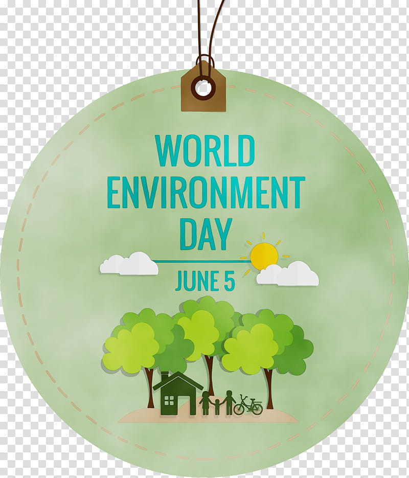 World Environment Day, Eco Day, Watercolor, Paint, Wet Ink, Natural Environment, United Nations Environment Programme, International Day Of Forests transparent background PNG clipart