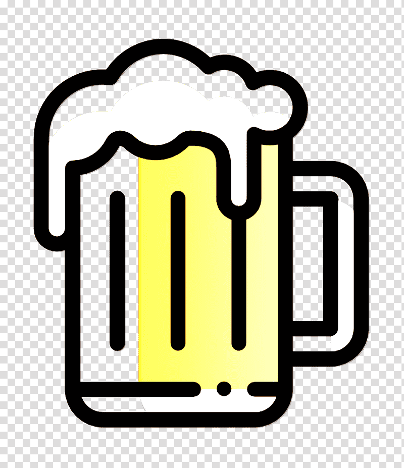 Summer party icon Beer icon, Beer In Germany, Brewery, Restaurant, Beer Style transparent background PNG clipart