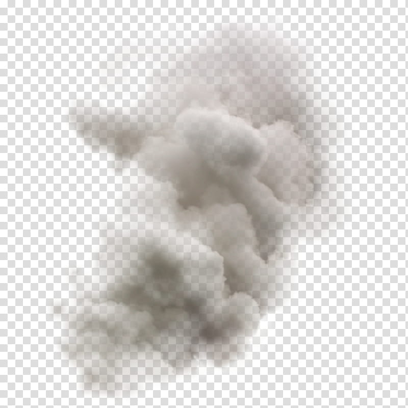white smoke cloud cumulus geological phenomenon, Meteorological Phenomenon transparent background PNG clipart