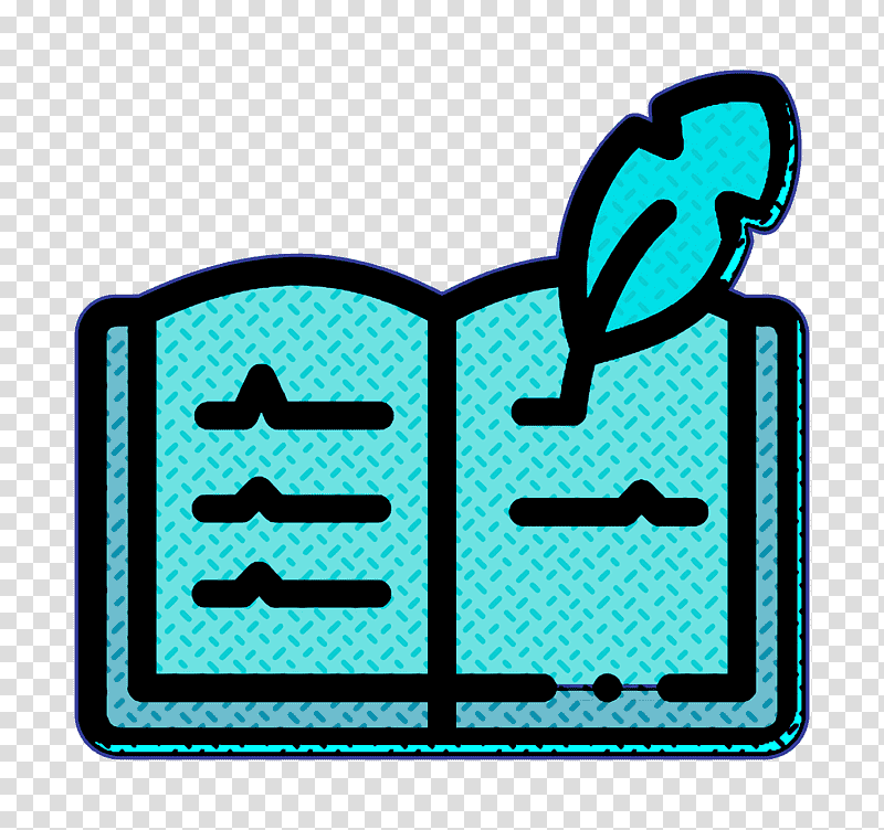 Book icon History icon, Writing, Culture, Publishing, Knowledge, Science, Papyrus transparent background PNG clipart