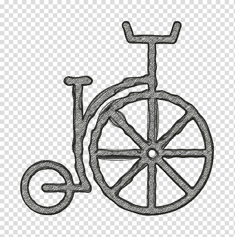 Bycicle icon Circus icon Grand Circus icon, Wheelchair, Disability, Royaltyfree, transparent background PNG clipart