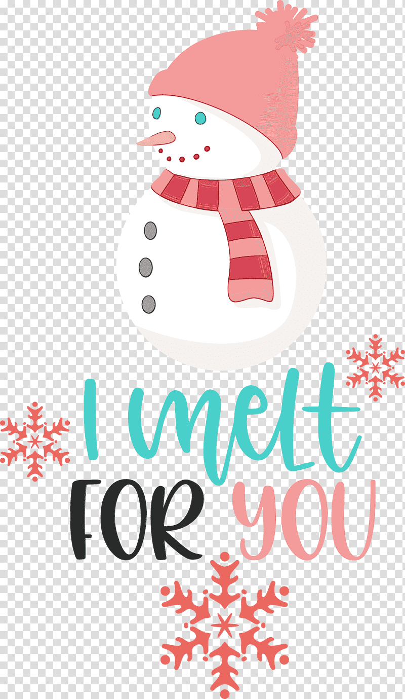 Christmas Day, I Melt For You, Winter
, Watercolor, Paint, Wet Ink, Mrs Claus transparent background PNG clipart