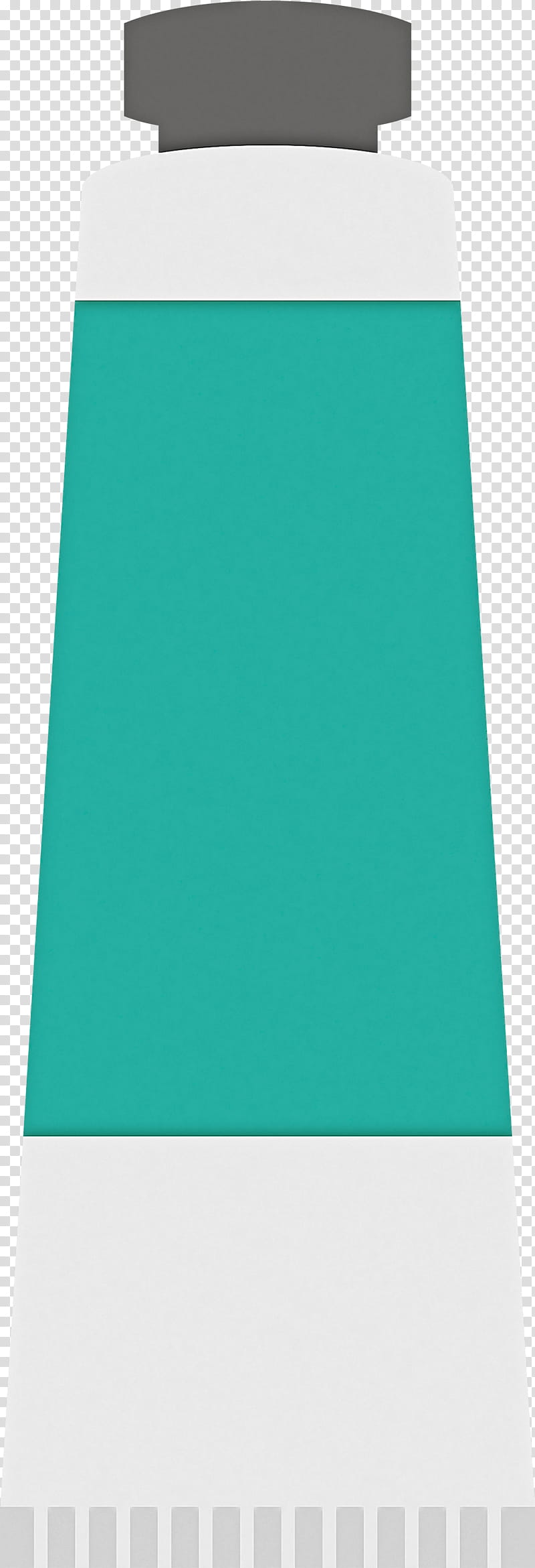 green aqua turquoise blue teal, Paint Tube, Mat, Rectangle transparent background PNG clipart
