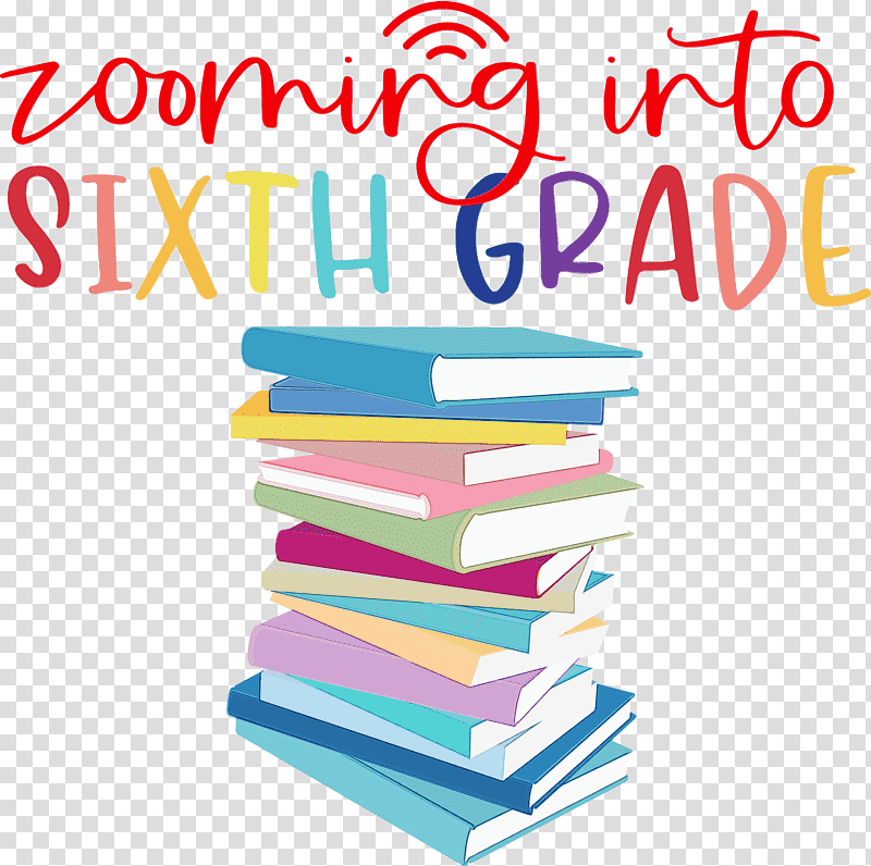 paper line font meter geometry, Back To School, Sixth Grade, Watercolor, Paint, Wet Ink, Mathematics transparent background PNG clipart