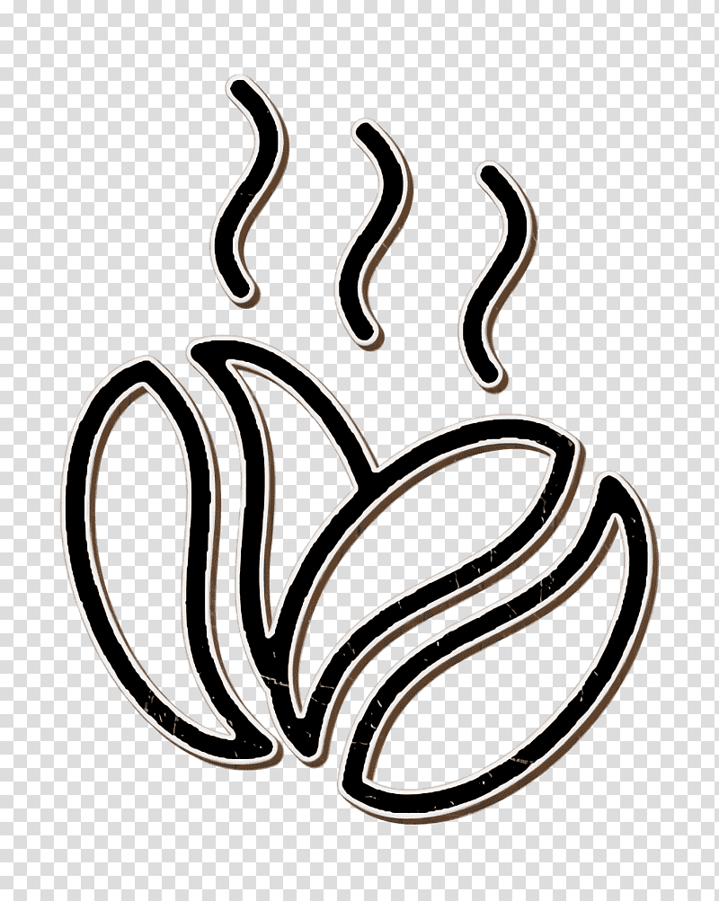 Coffee bean icon Coffee icon, Espresso, Kapeng Barako, Cafe, Tea, Gourmet Coffee, Coffee Circle transparent background PNG clipart