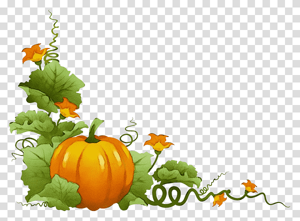 Pumpkin, Watercolor, Paint, Wet Ink, Pumpkin Pie, Vegetable, Field Pumpkin transparent background PNG clipart