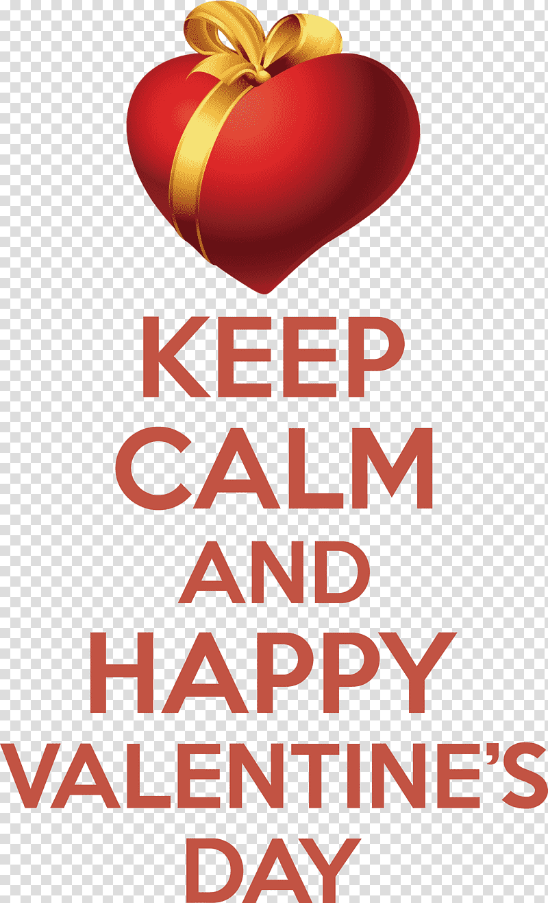 Valentines Day Keep Calm, Zemun, Logo, Text, Fruit transparent background PNG clipart