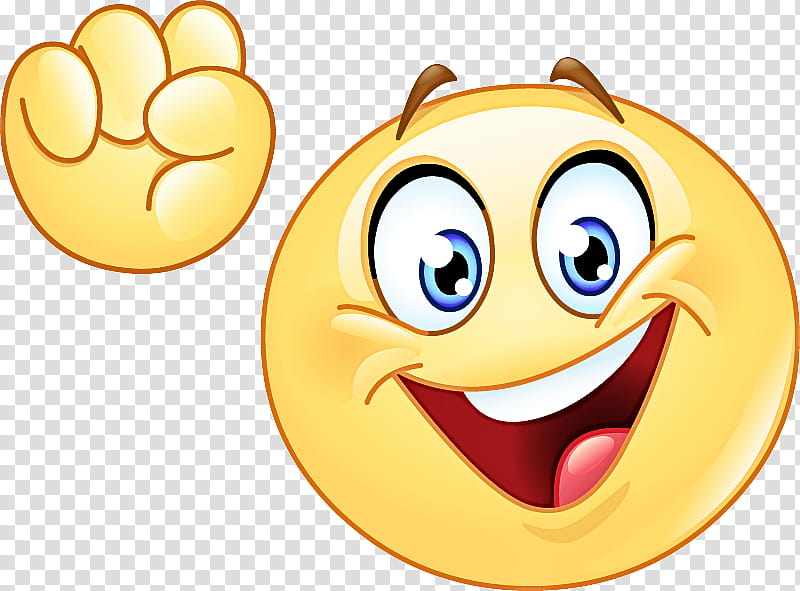 Happy Face Emoji, Emoticon, Smiley, Fist, Fist Bump, Raised Fist, Fist Pump, Gesture transparent background PNG clipart