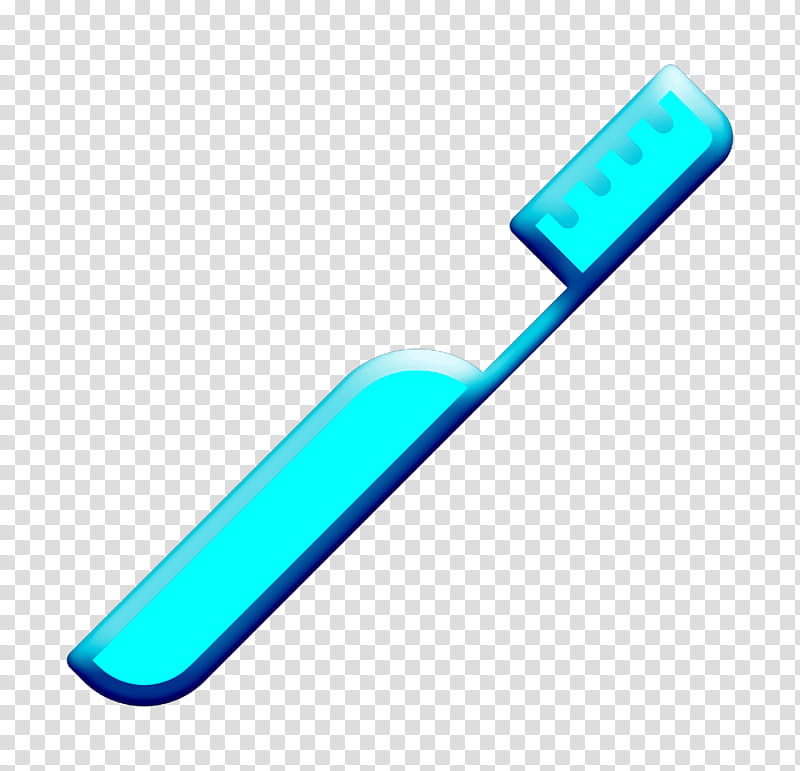 Toothbrush icon Hairdresser icon transparent background PNG clipart