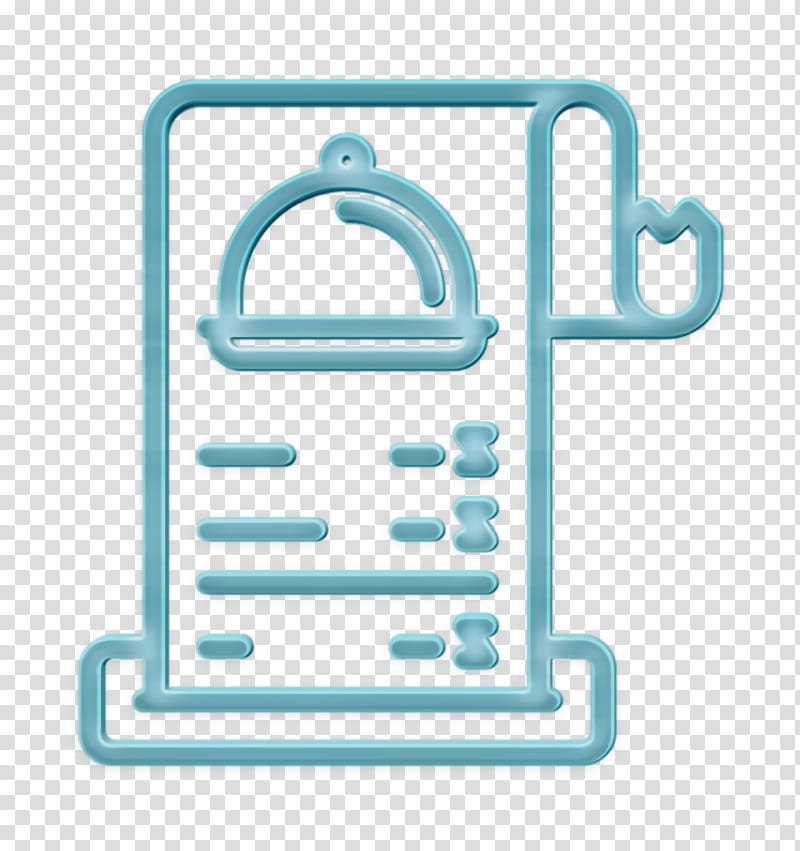 Food Delivery icon Receipt icon Bill icon, Adobe transparent background PNG clipart