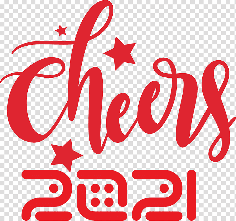 2021 Cheers New Year Cheers Cheers, Logo, Line, Meter, Geometry, Mathematics transparent background PNG clipart