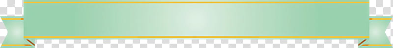 line ribbon simple ribbon ribbon design, Yellow, Rectangle transparent background PNG clipart