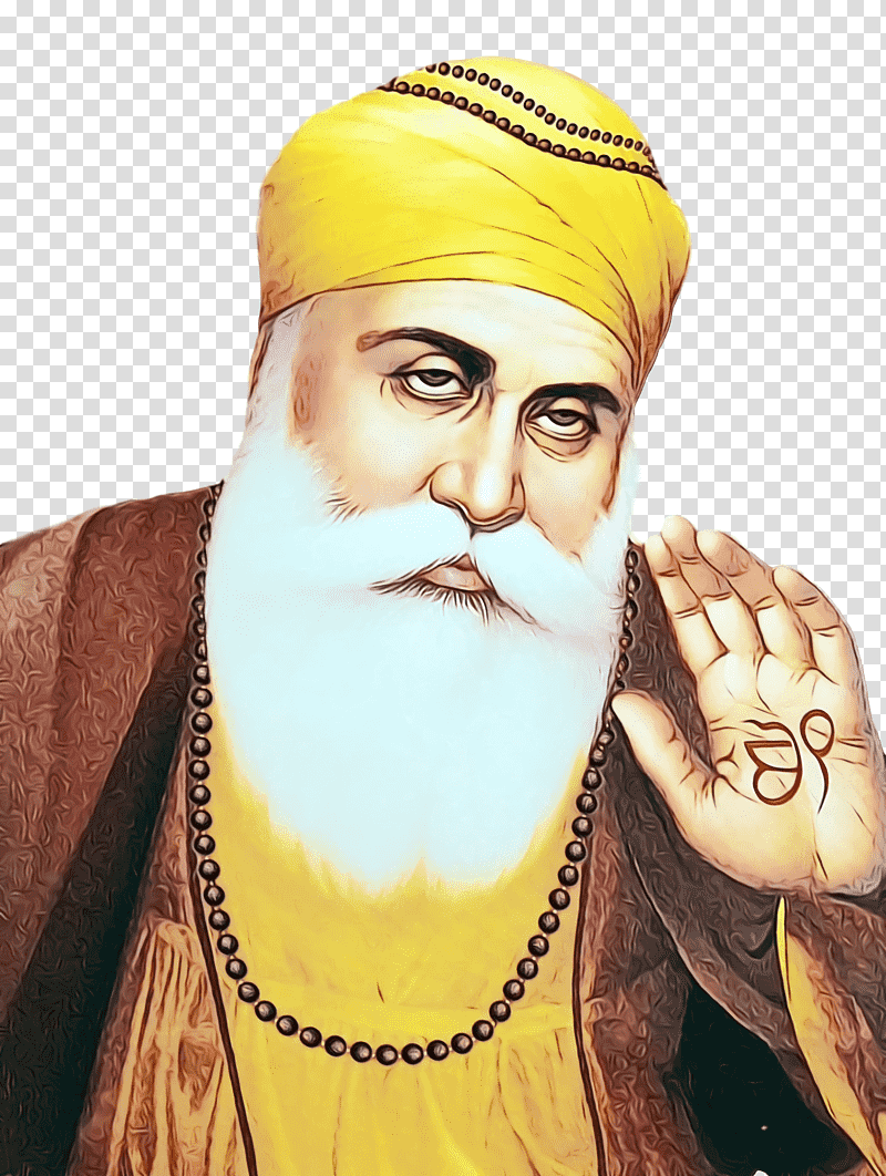 grand mufti dastar faqīh beard caliph, Govardhan Puja, Watercolor, Paint, Wet Ink, Dairy Queen transparent background PNG clipart
