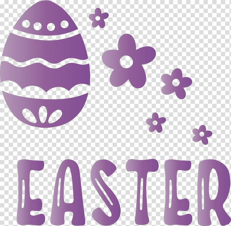 Easter Day Easter Sunday, Violet, Purple, Lavender, Lilac, Logo, Sticker transparent background PNG clipart