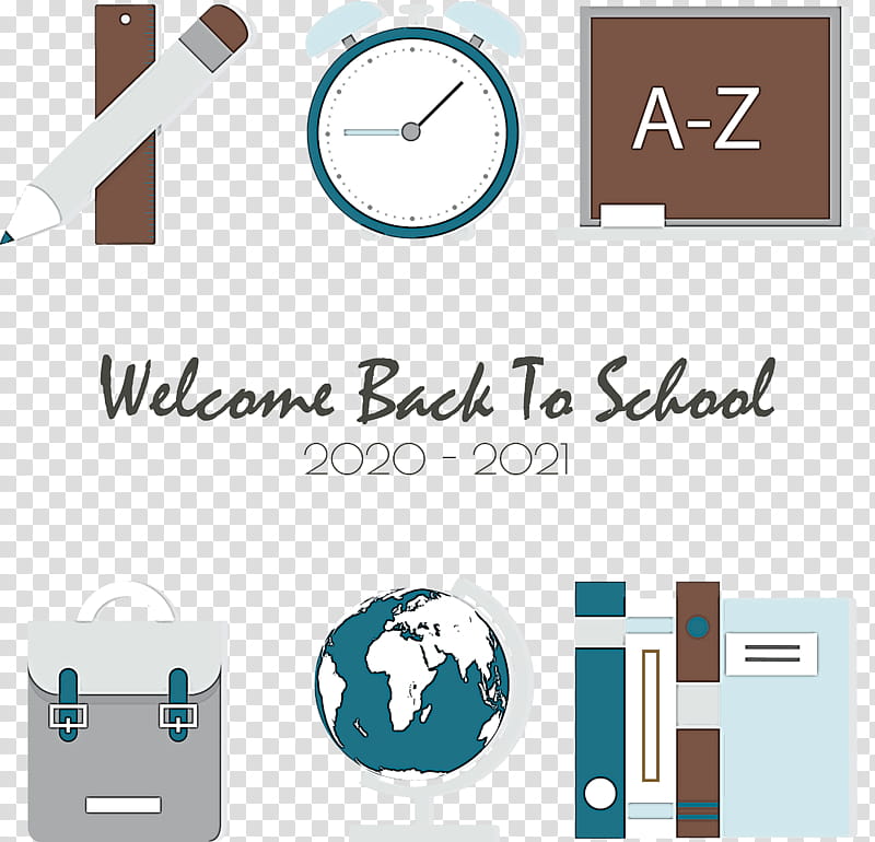 Welcome Back To School, School
, Middle School, Hugo A Owens Middle School, High School, Secondary Education, Student, Logo transparent background PNG clipart