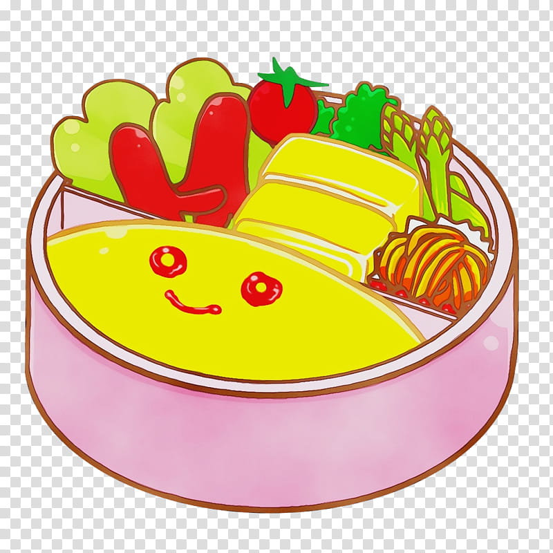 dish dish network fruit mitsui cuisine m, Japanese Food, Asian Food, Kawai Food, Food Cartoon, Watercolor, Paint, Wet Ink transparent background PNG clipart