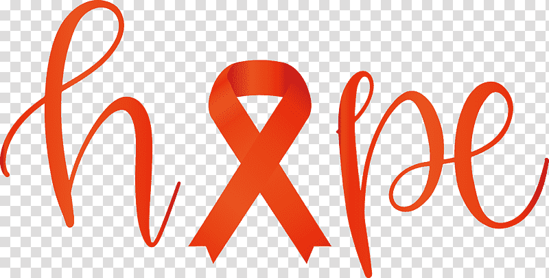 Hope, Awareness Ribbon, Red Ribbon, Pink Ribbon, World Aids Day, Logo, World Cancer Day transparent background PNG clipart