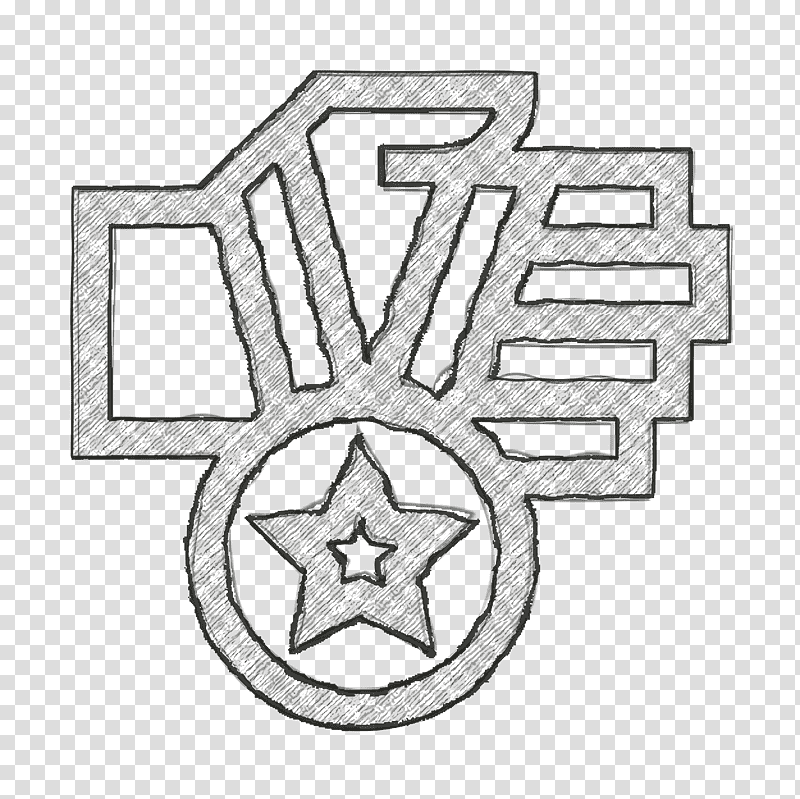 Winning icon Win icon Medal icon, Davao Del Norte, Logo, Line Art, Black And White
, Symbol, Meter transparent background PNG clipart