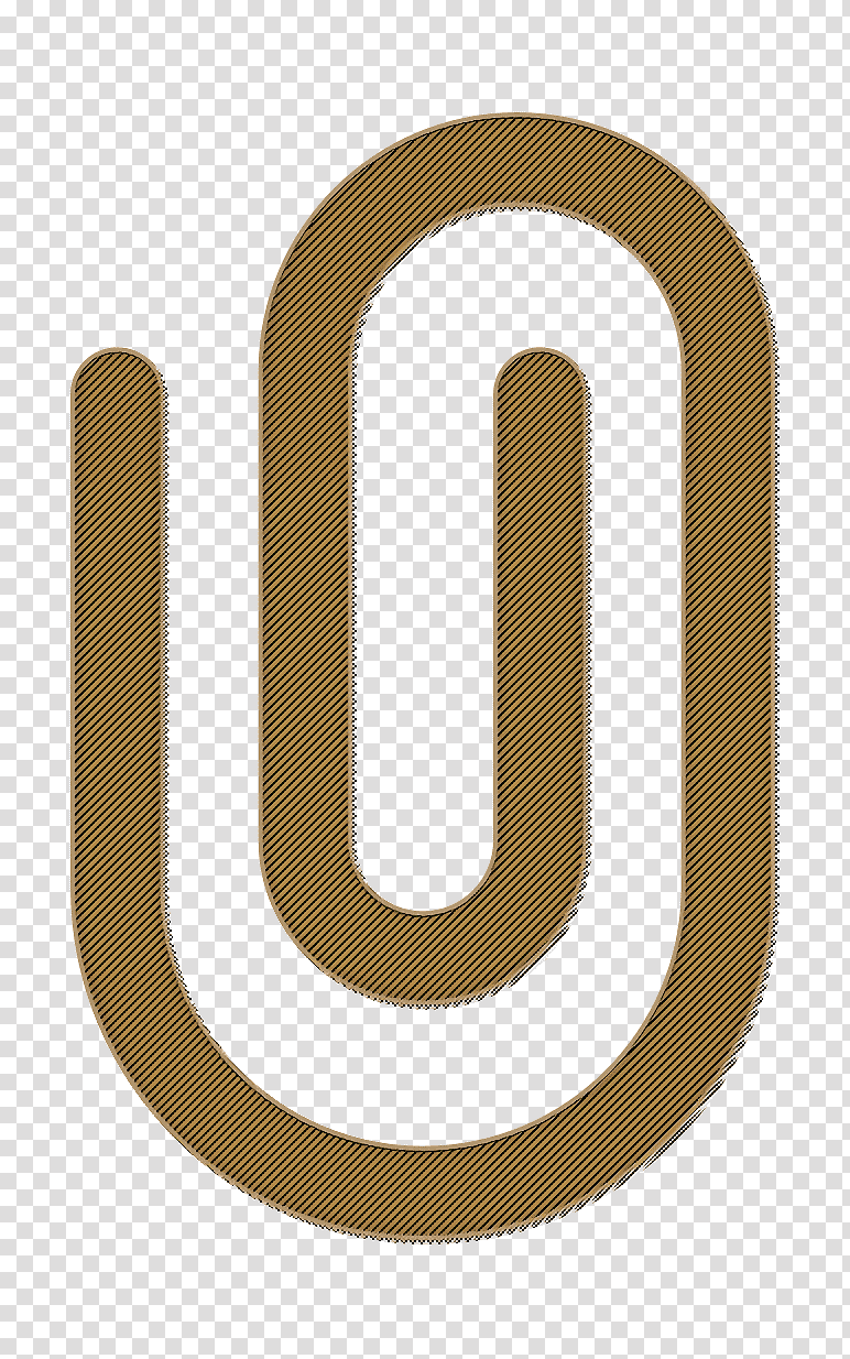 Text Editor icon Paperclip icon Attach icon, Line, Meter, Number, Geometry, Mathematics transparent background PNG clipart