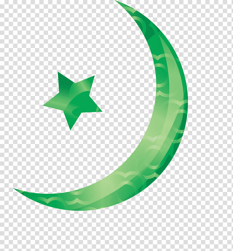 Ramadan Kareem Ramazan Ramadan, Leaf, Green, Crescent, Meter, Biology, Science transparent background PNG clipart