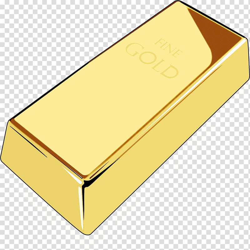 Gold bar, Gold Bar , Ingot, Brick, cdr, Bullion, Royaltyfree transparent background PNG clipart