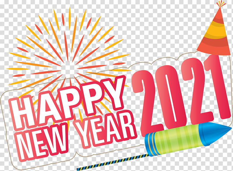 2021 Happy New Year Happy New Year 2021, Logo, Meter, Line, Point, Area transparent background PNG clipart