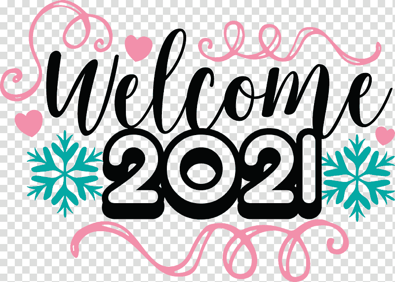 2021 Welcome Welcome 2021 New Year 2021 Happy New Year, Logo, Text, Line, Melon, Speed, Geometry transparent background PNG clipart