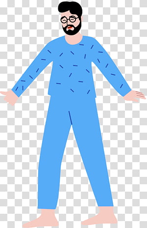 standing posture, Costume, Sleeve,  Cartoon, Cobalt Blue, Character, Headgear, Wetsuit transparent background PNG clipart thumbnail