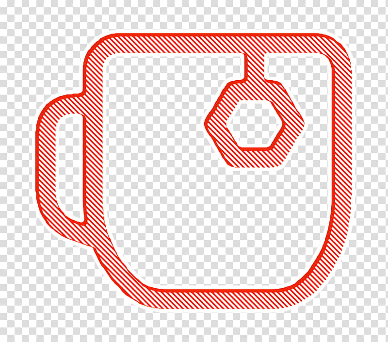 Tea icon Apiary icon, Logo, Meter, Line, Area transparent background PNG clipart