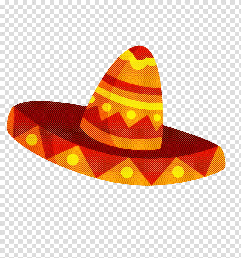 Candy corn, Orange, Clothing, Hat, Yellow, Costume Hat, Costume Accessory, Headgear transparent background PNG clipart