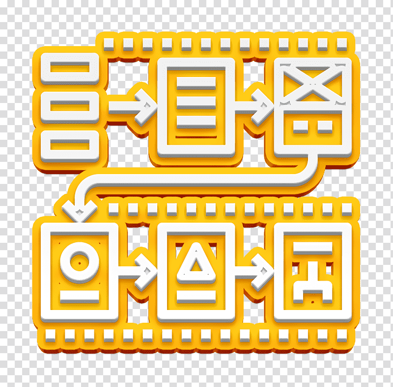 Talk icon Discussion icon Startup icon, Logo, Yellow, Icon Pro Audio Platform, Line, Meter, Number transparent background PNG clipart